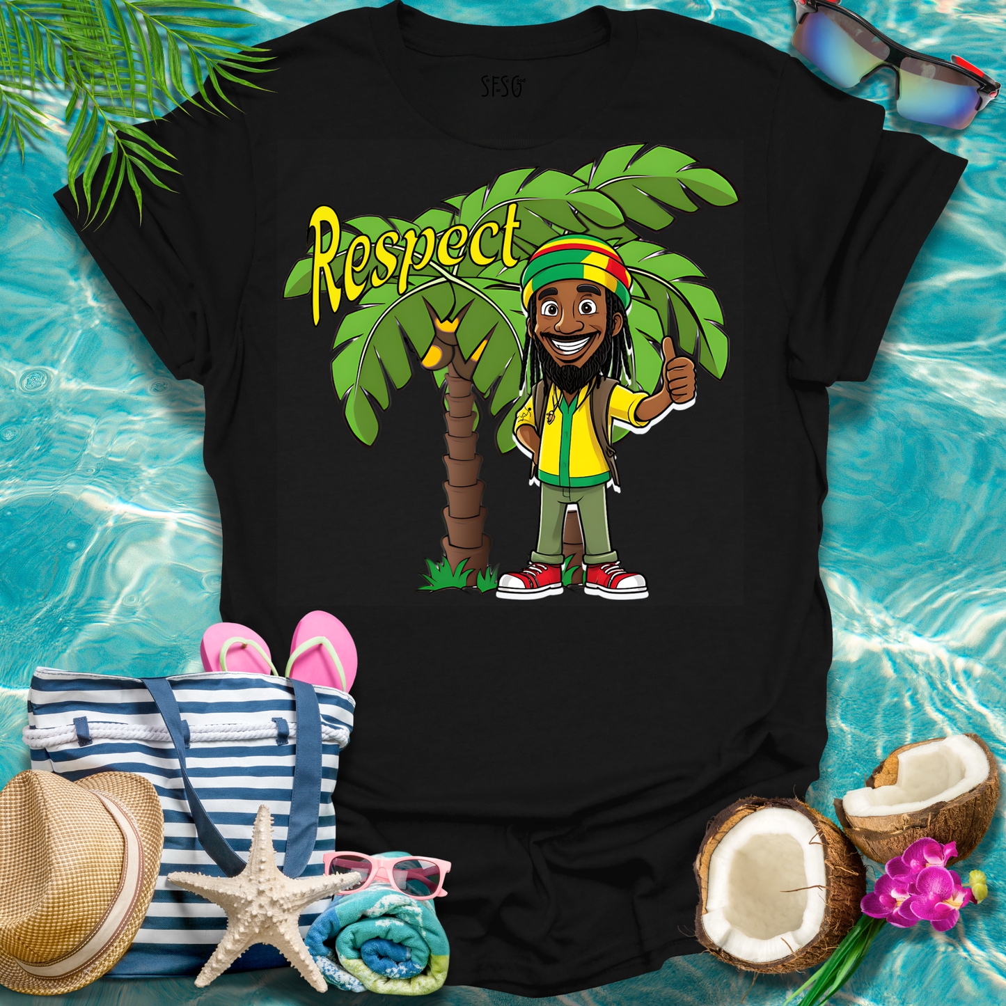 Respect T-Shirt