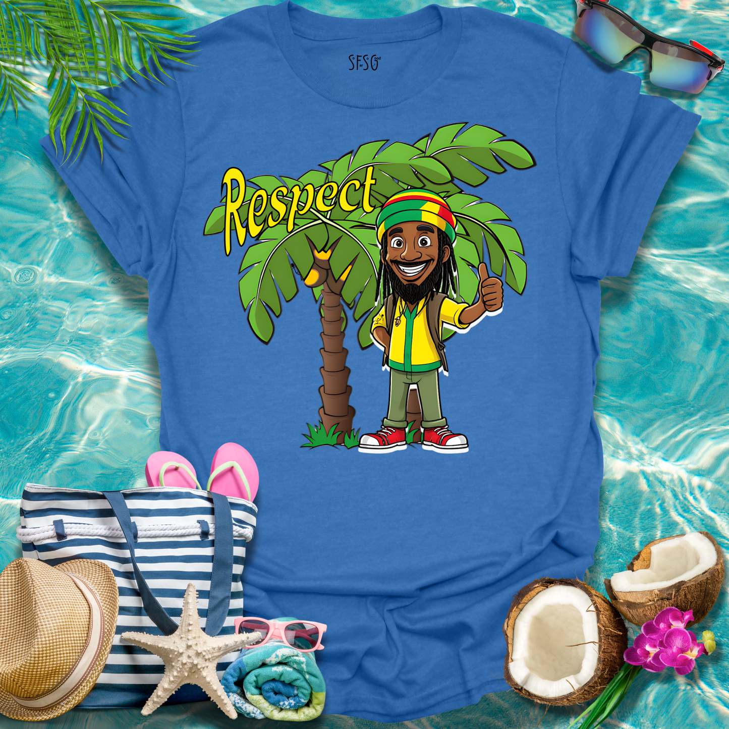 Respect T-Shirt