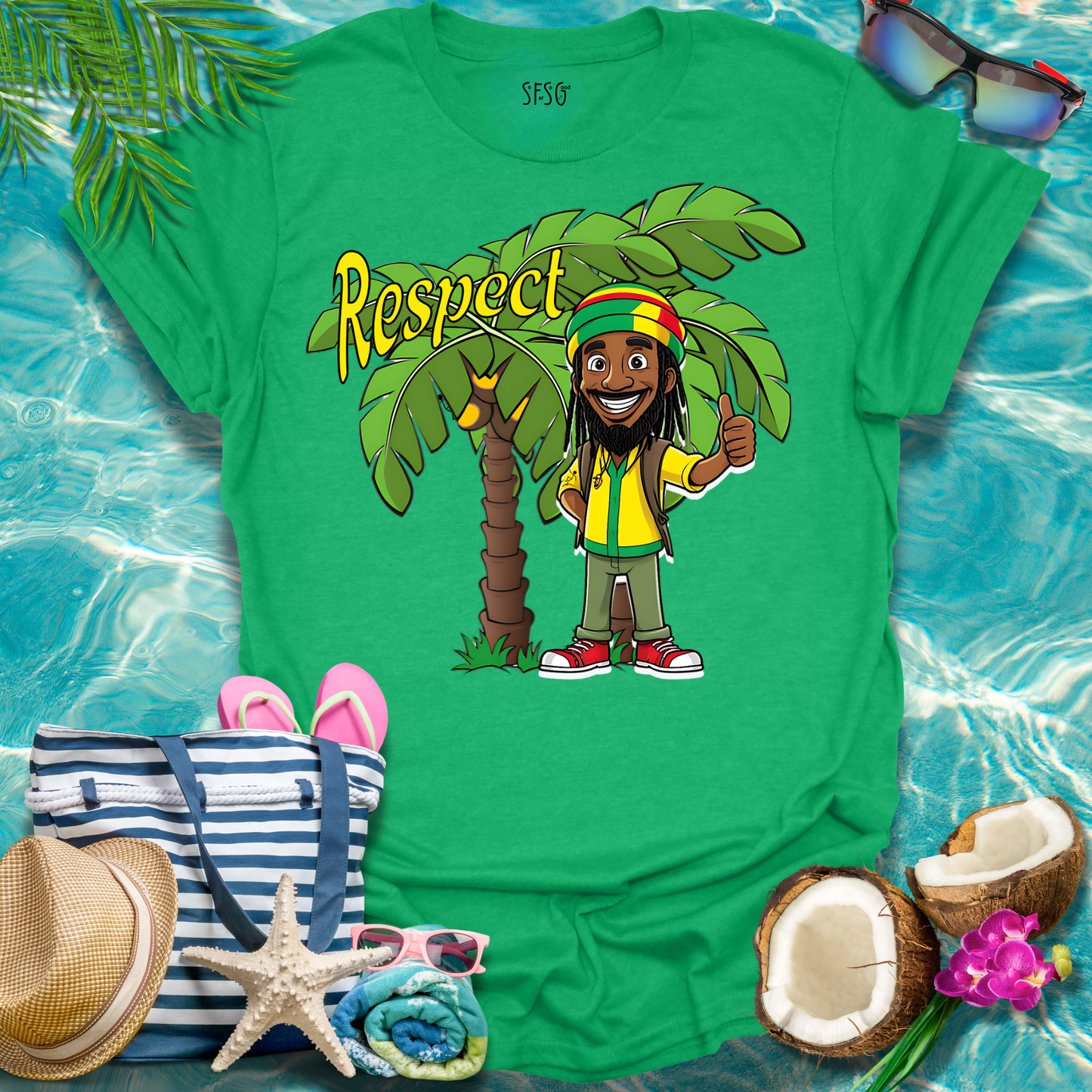 Respect T-Shirt