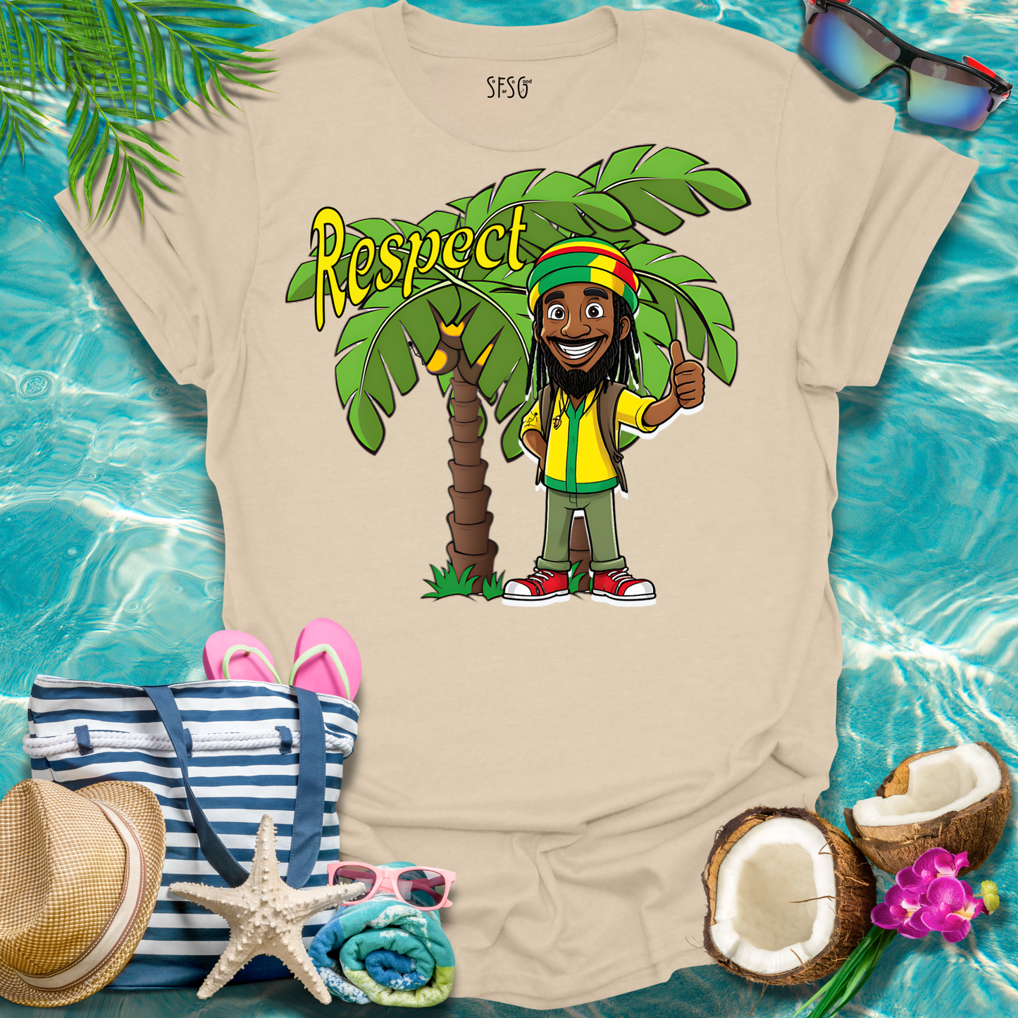 Respect T-Shirt