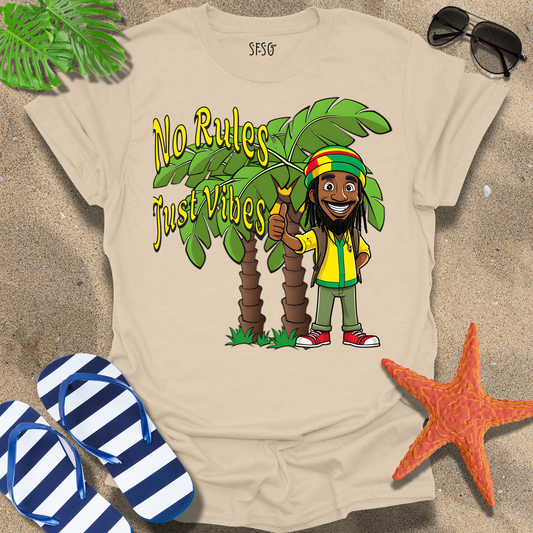 No Rules T-Shirt