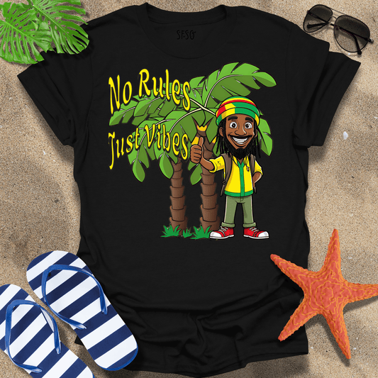 No Rules T-Shirt