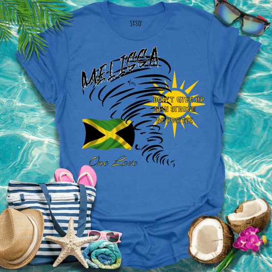 Melissa Relief T-Shirt