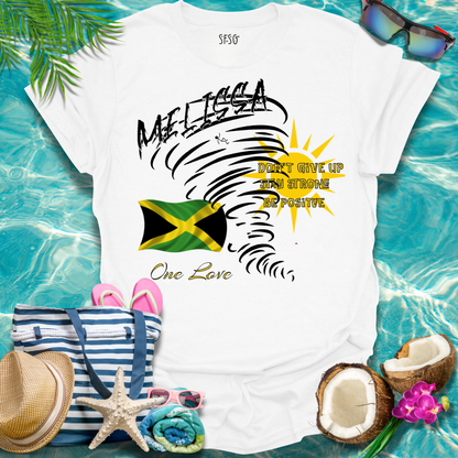 Melissa Relief T-Shirt
