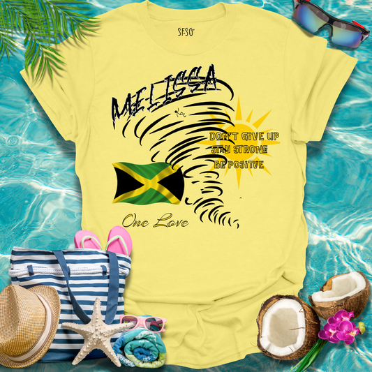 Melissa Relief T-Shirt