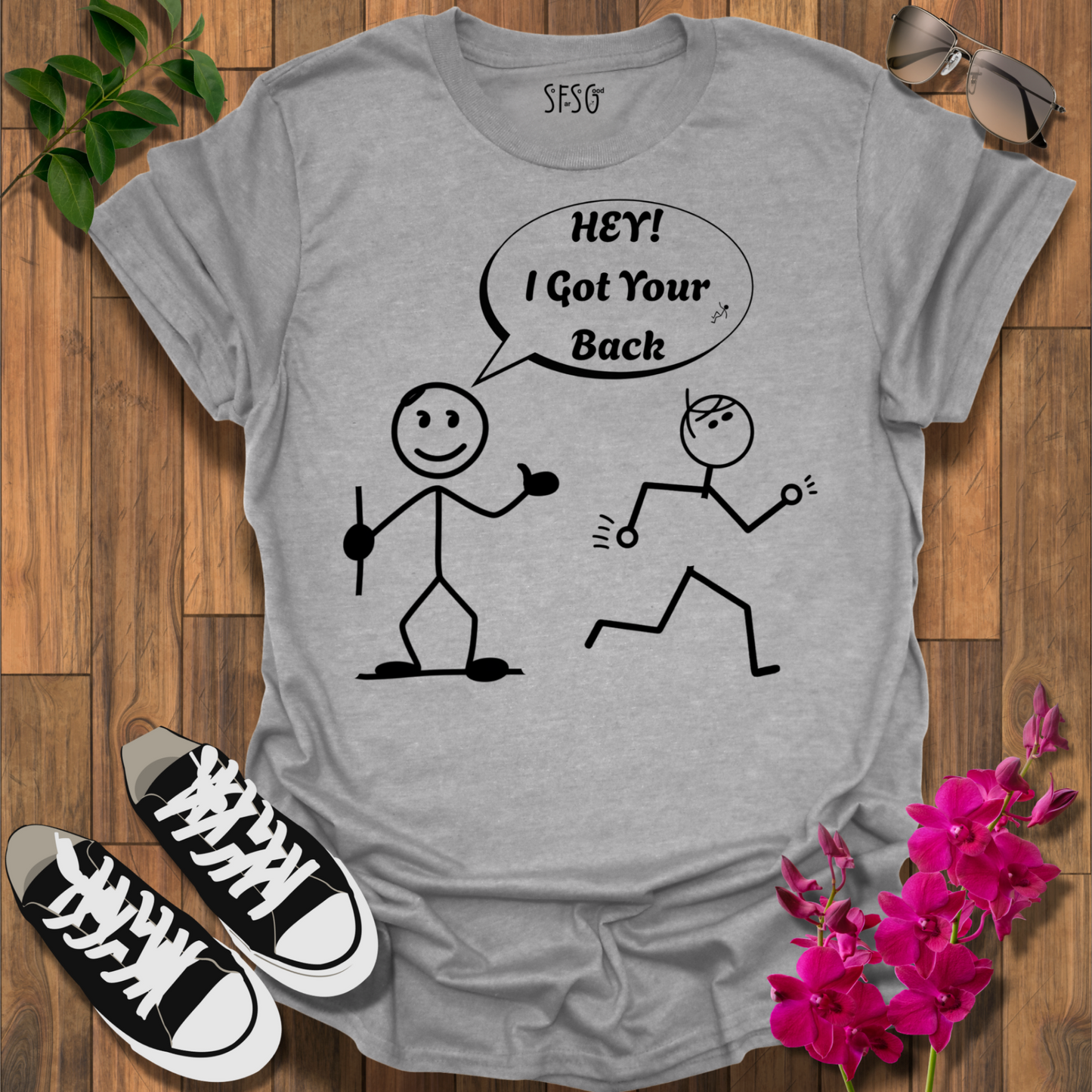 Got Friends? T-Shirt