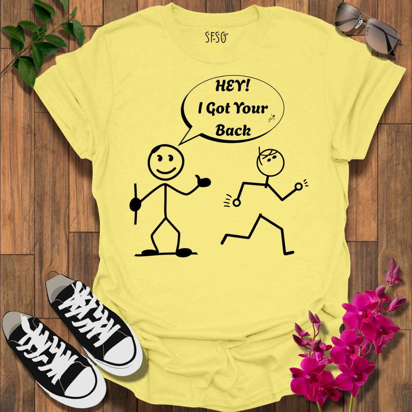 Got Friends? T-Shirt