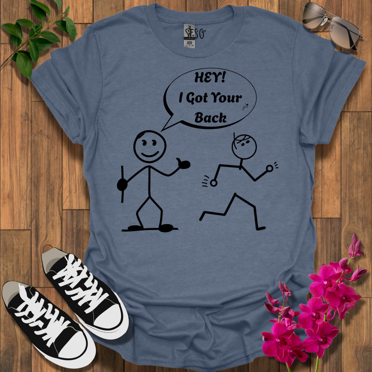 Got Friends? T-Shirt