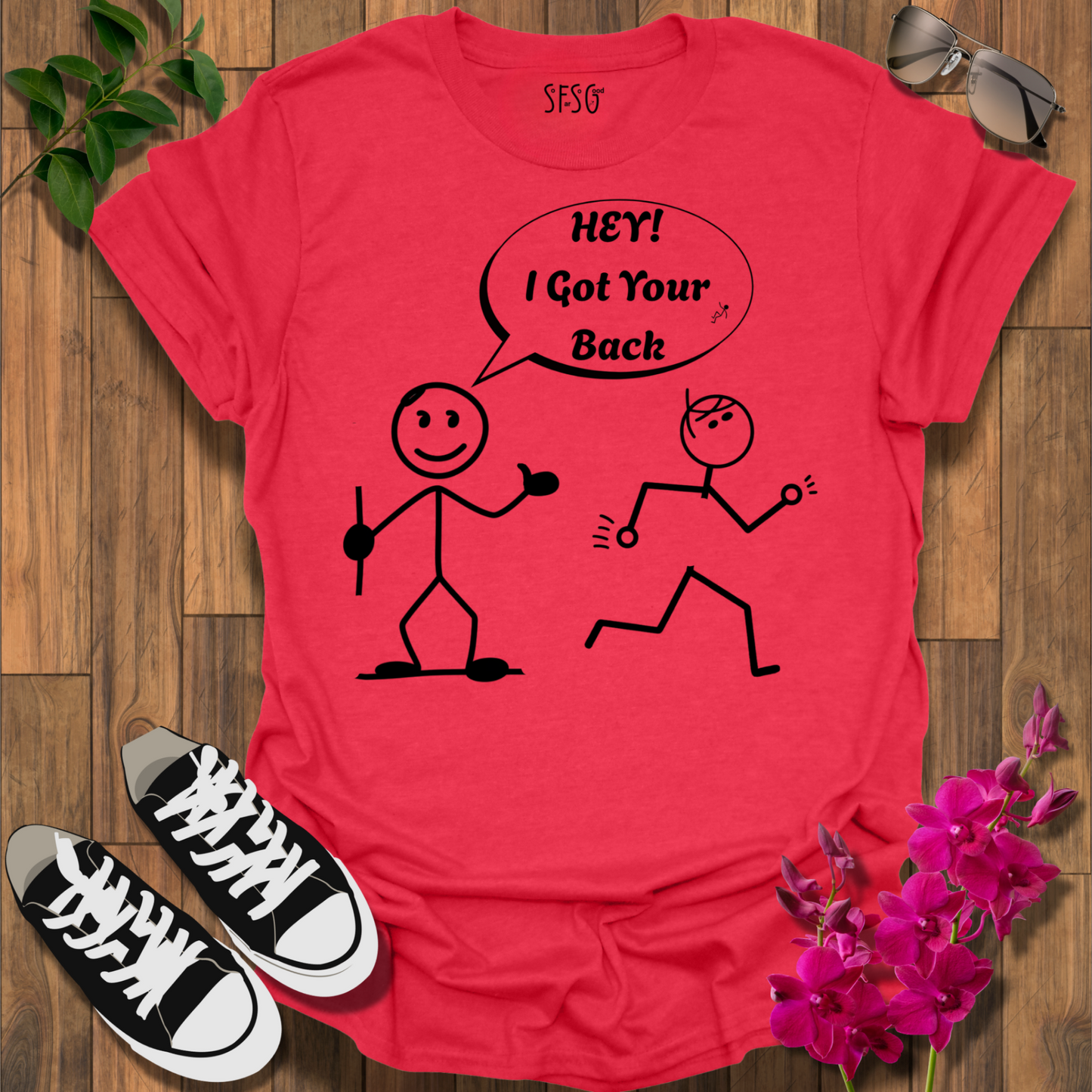 Got Friends? T-Shirt