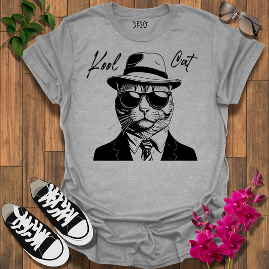 Kool Cat T-Shirt