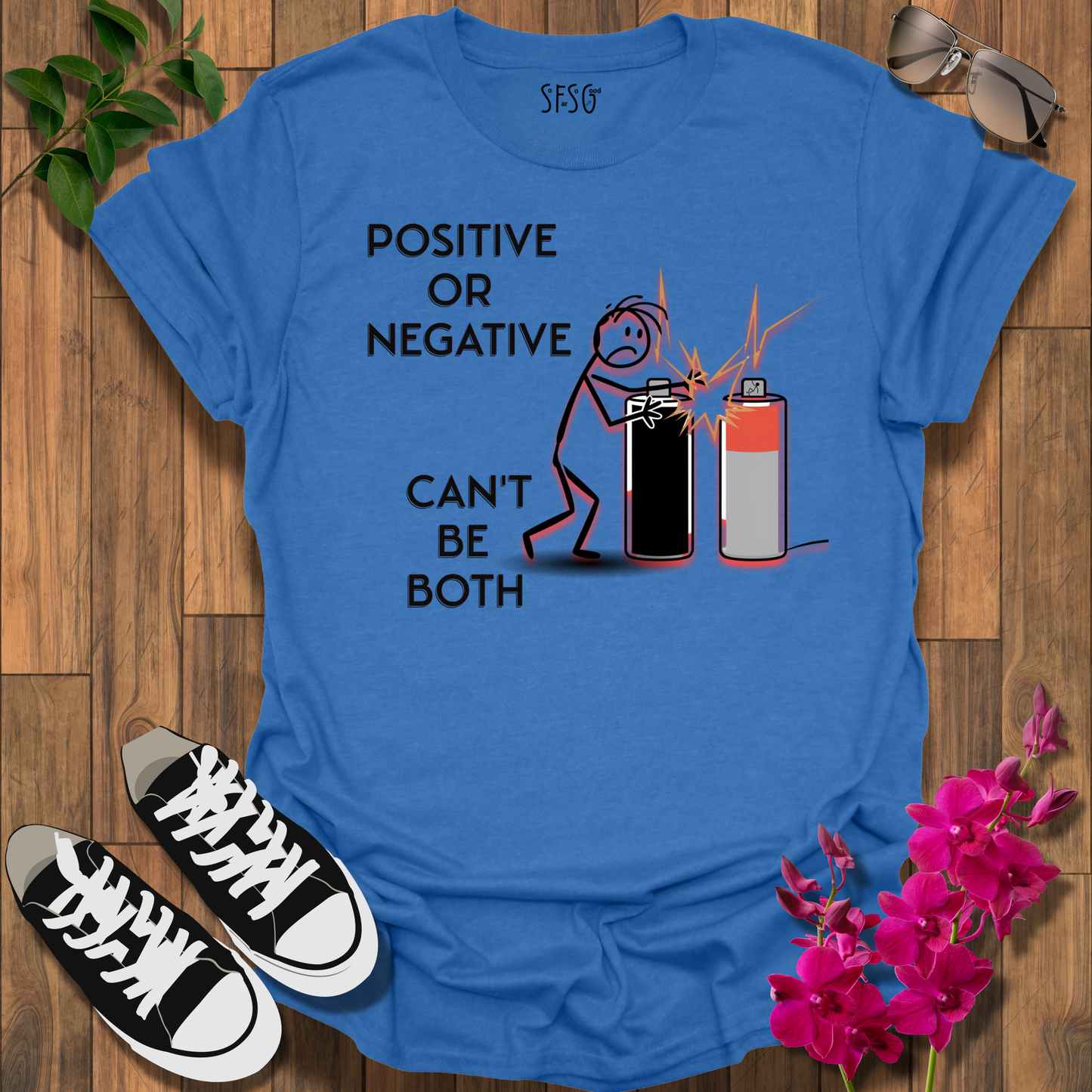 Can't Be Both T-Shirt