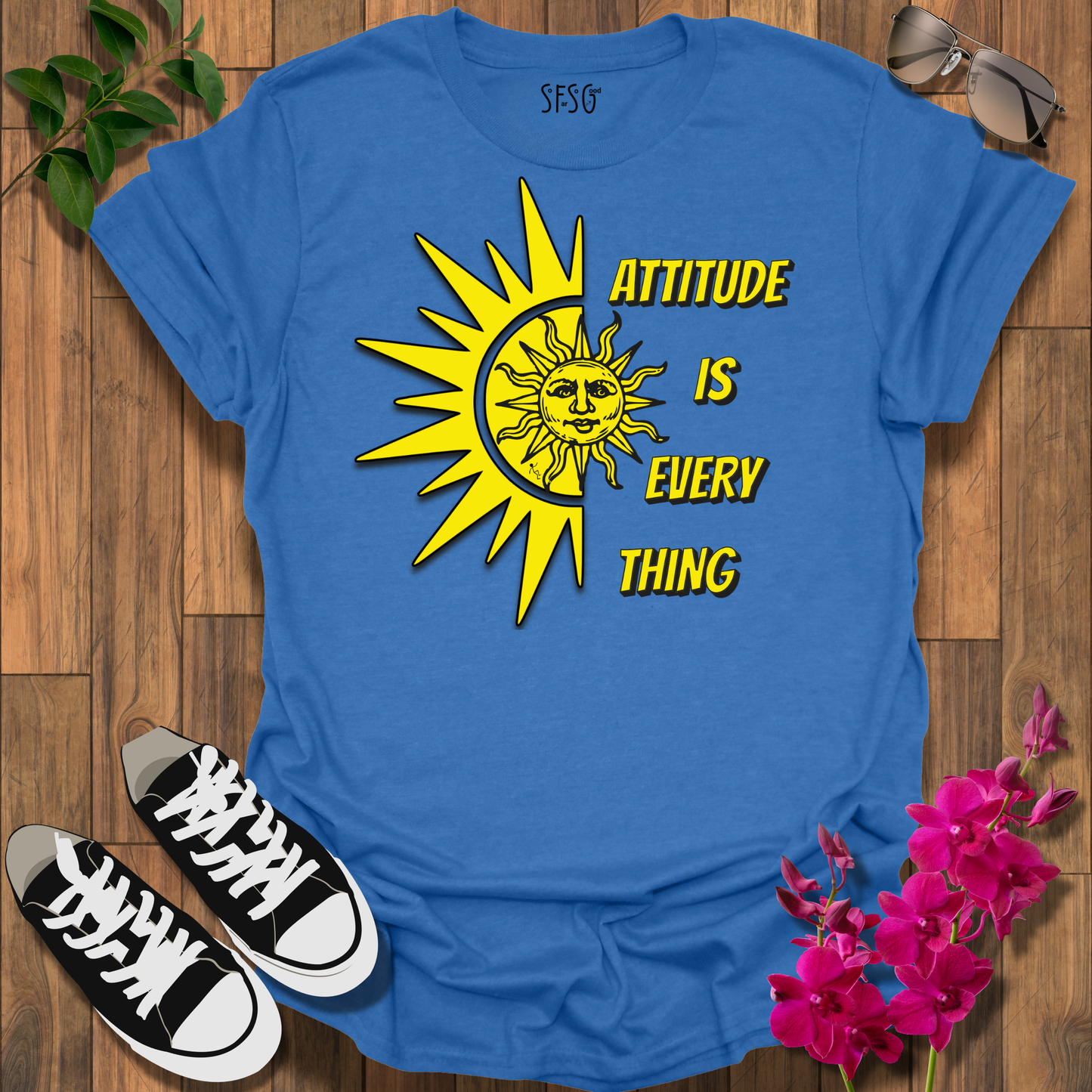 Attitude T-Shirt