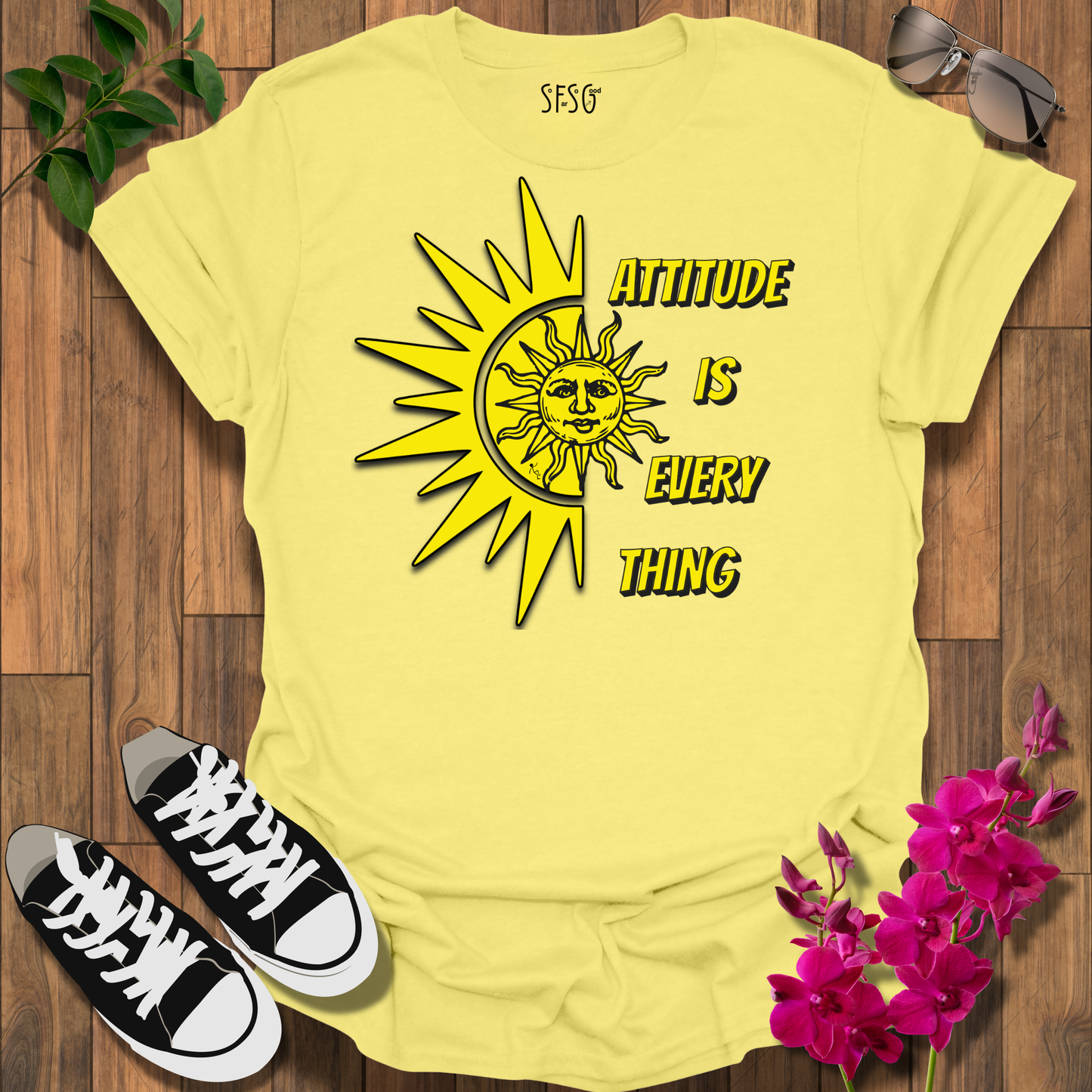 Attitude T-Shirt