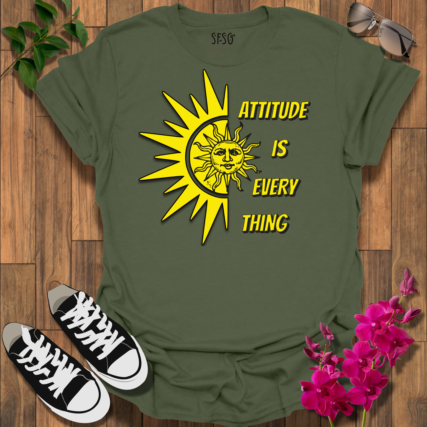 Attitude T-Shirt