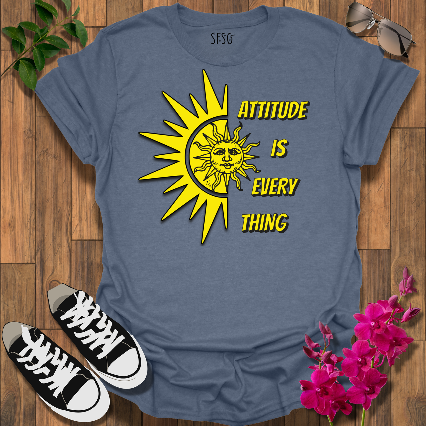 Attitude T-Shirt