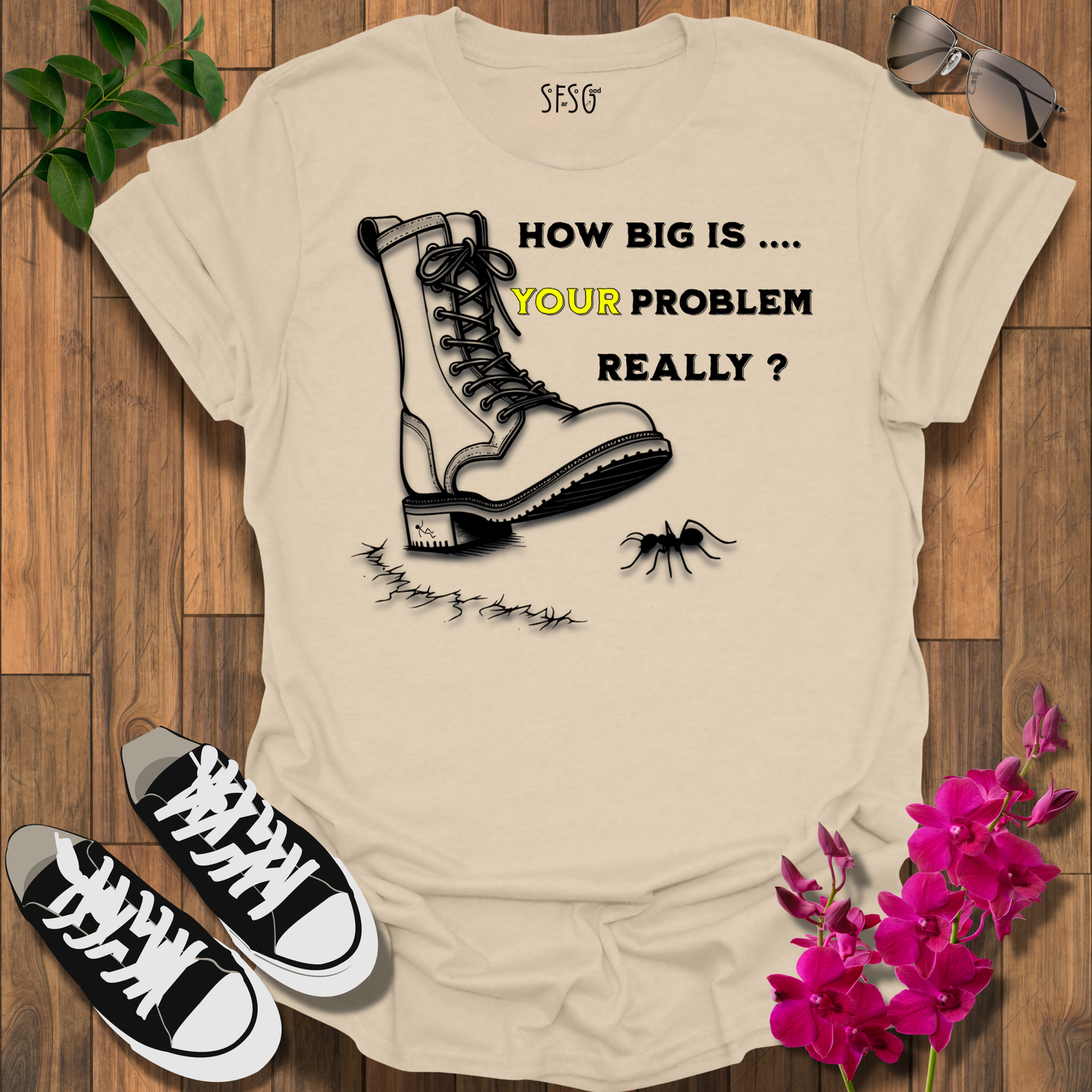 Really? T-Shirt