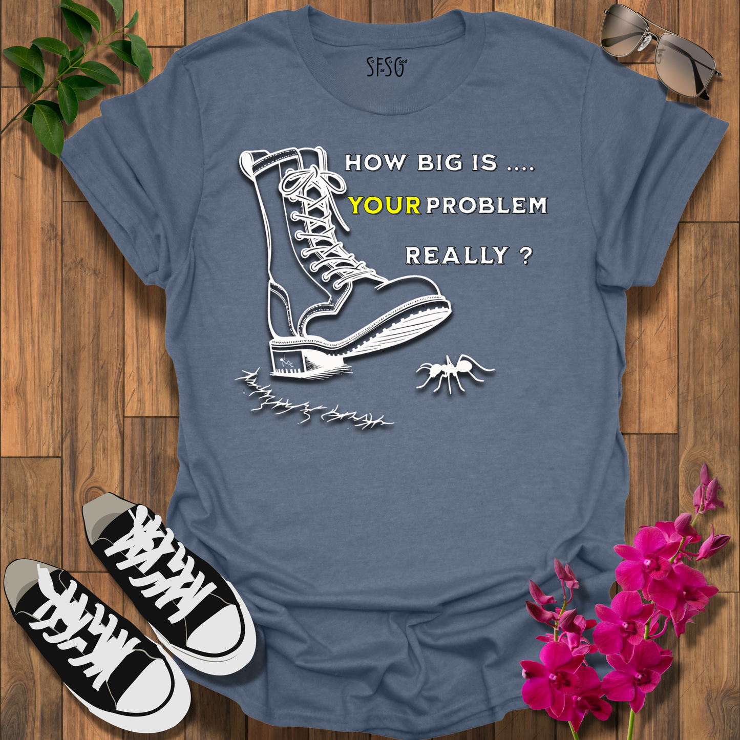 Really? T-Shirt