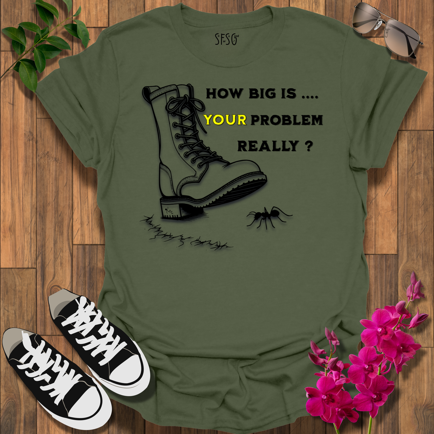 Really? T-Shirt