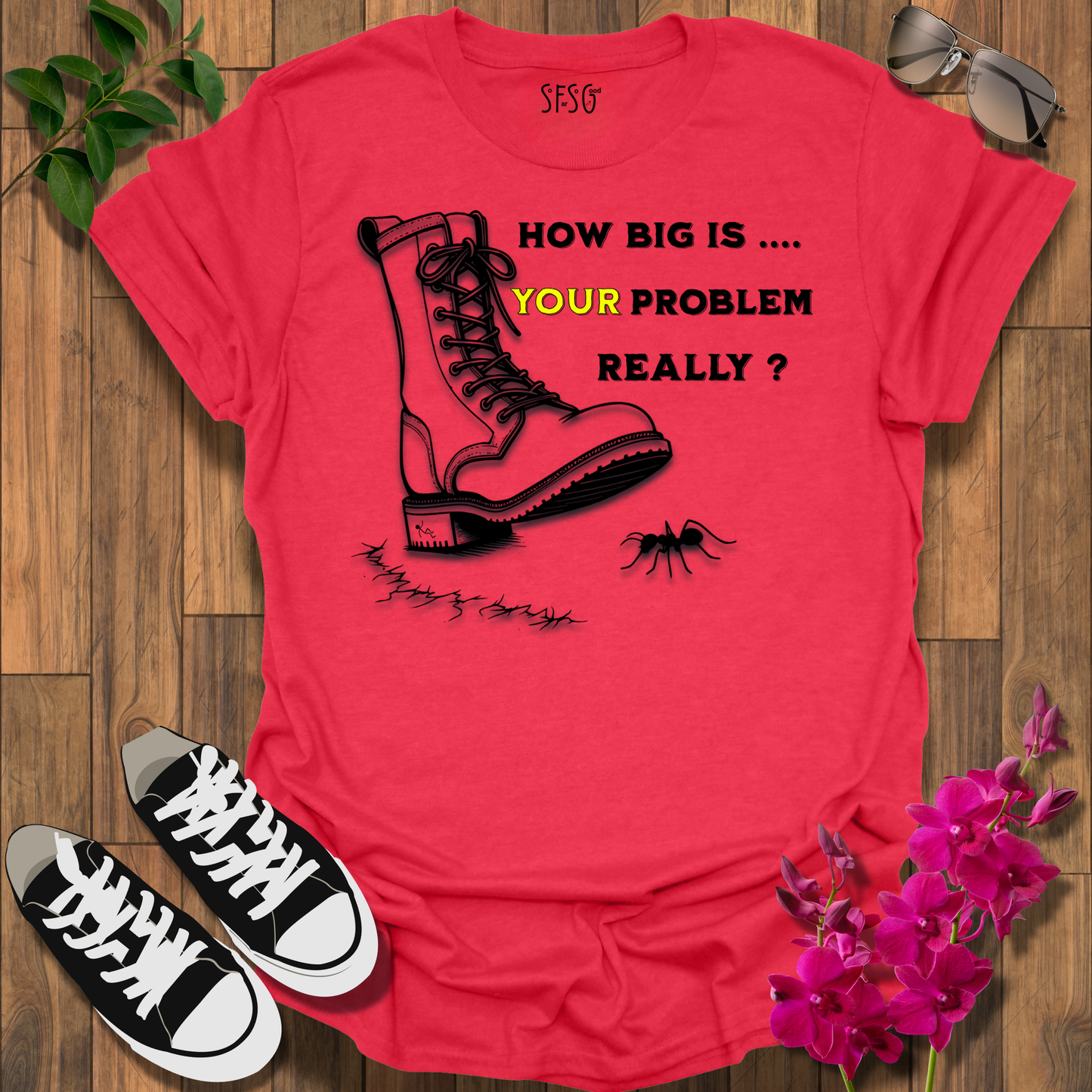 Really? T-Shirt