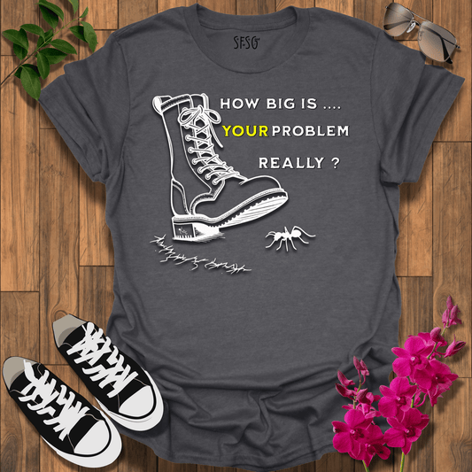Really? T-Shirt
