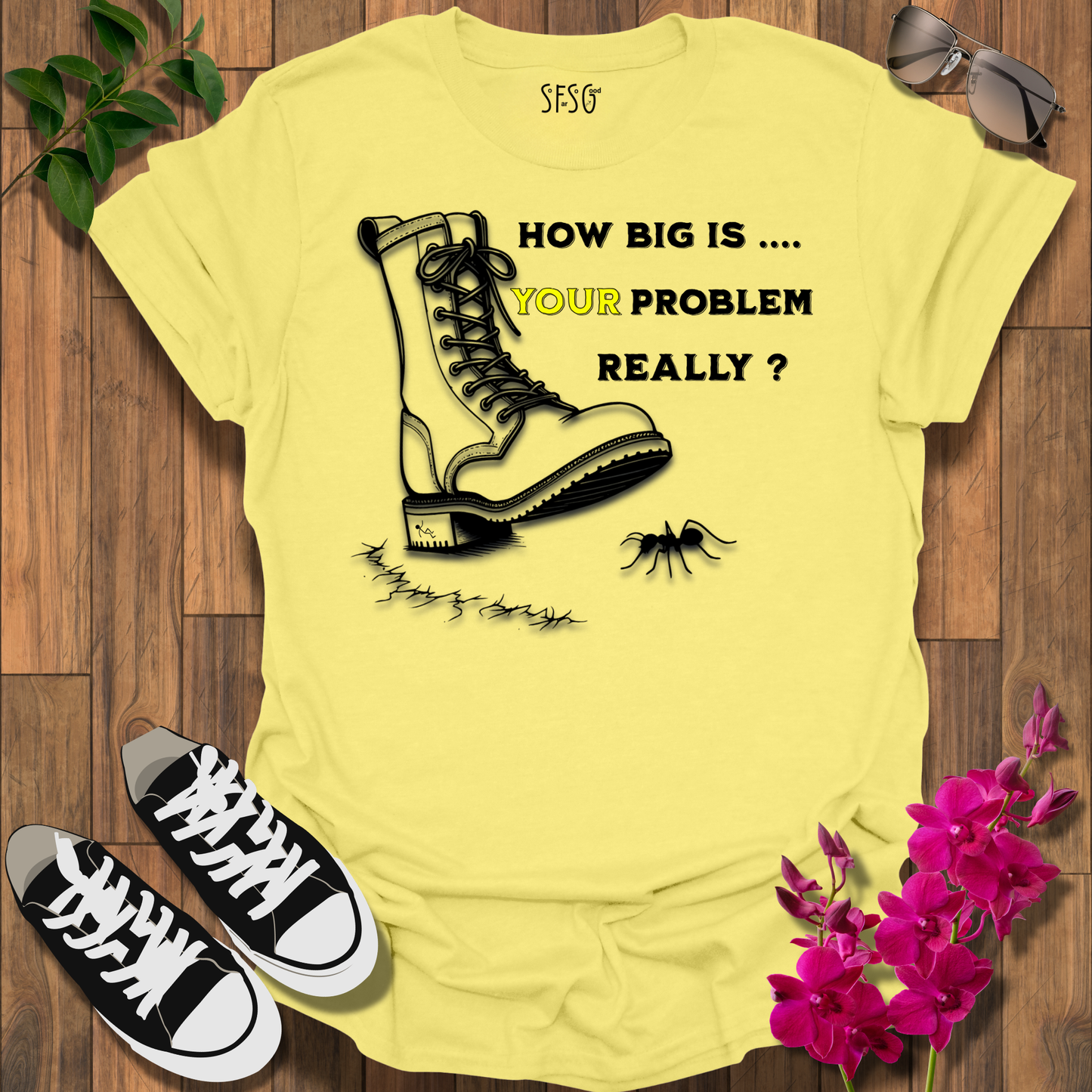 Really? T-Shirt