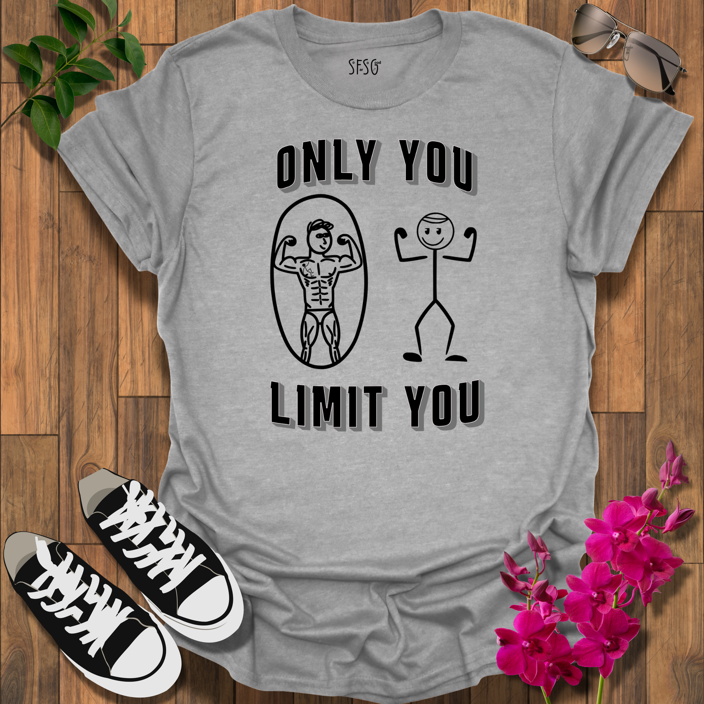 Only You T-Shirt