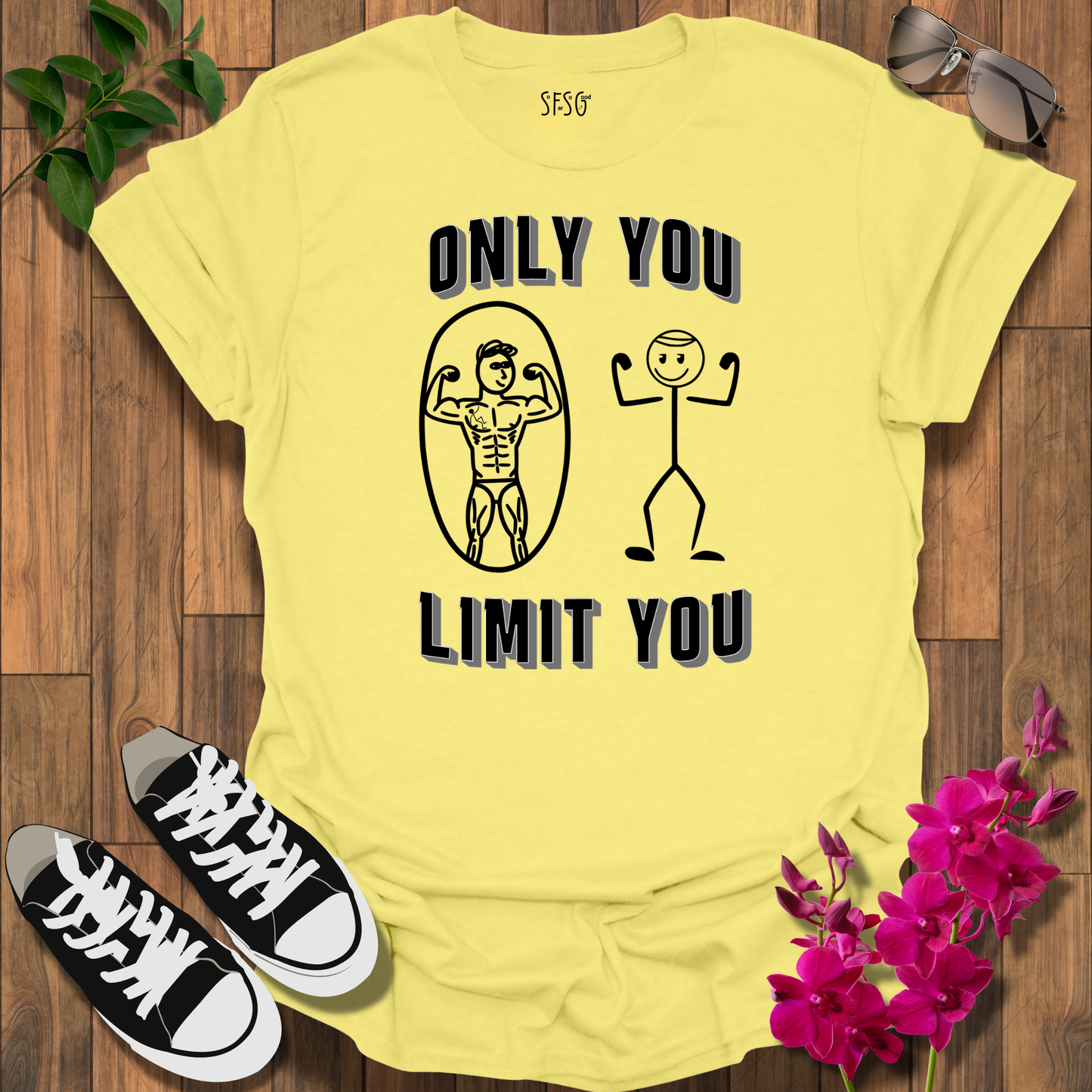 Only You T-Shirt