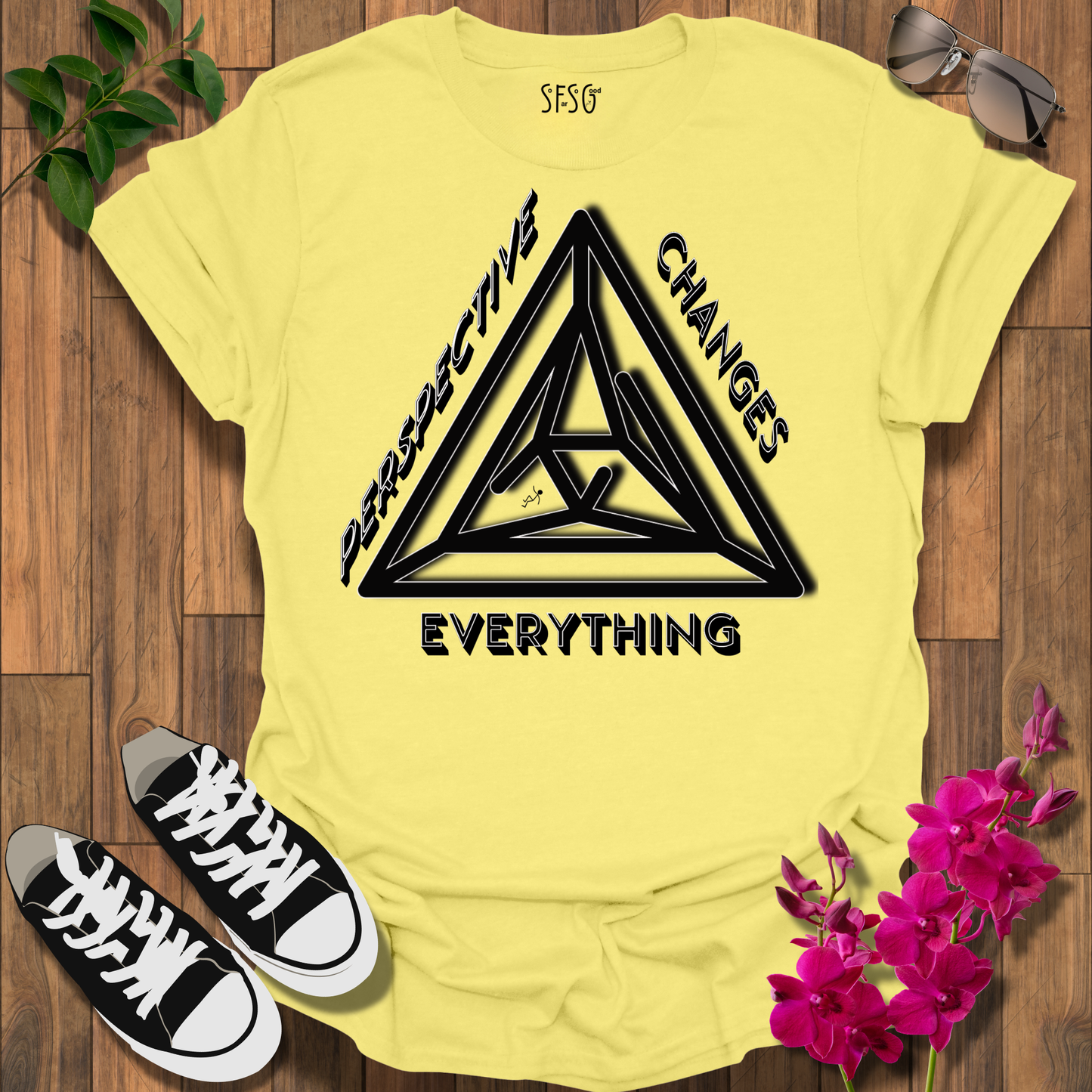 Perspective T-Shirt