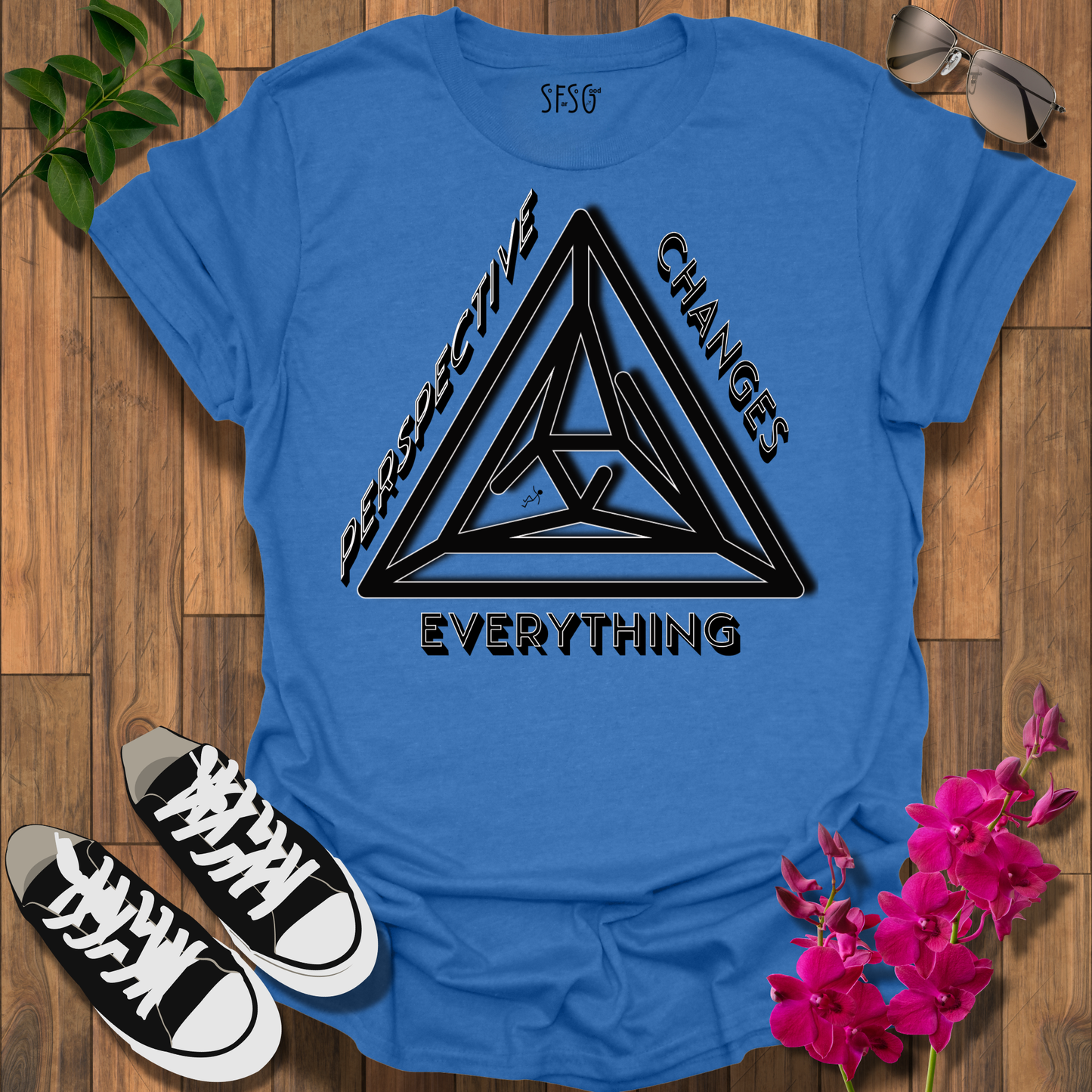 Perspective T-Shirt