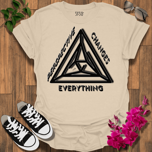 Perspective T-Shirt