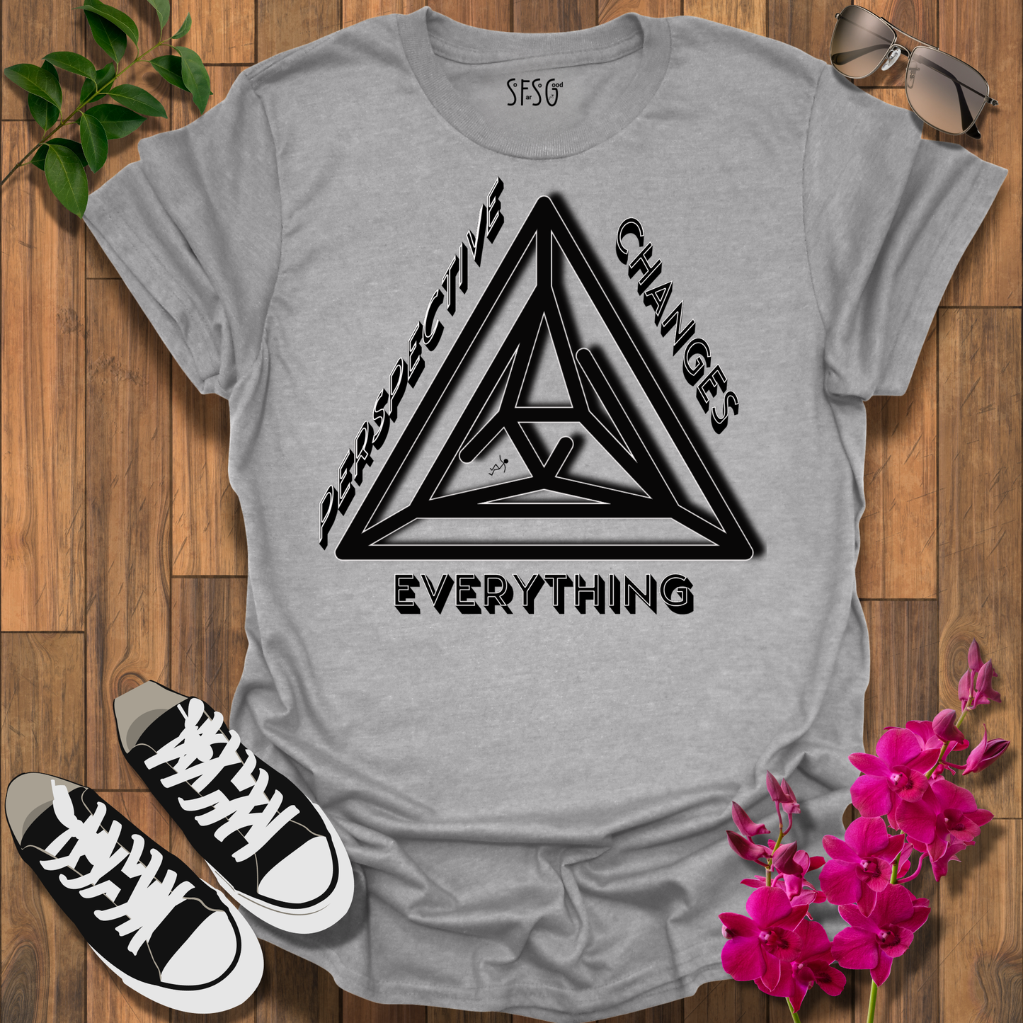Perspective T-Shirt