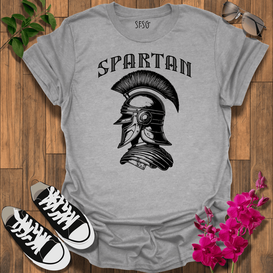 "Spartan" T-Shirt