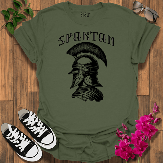 "Spartan" T-Shirt