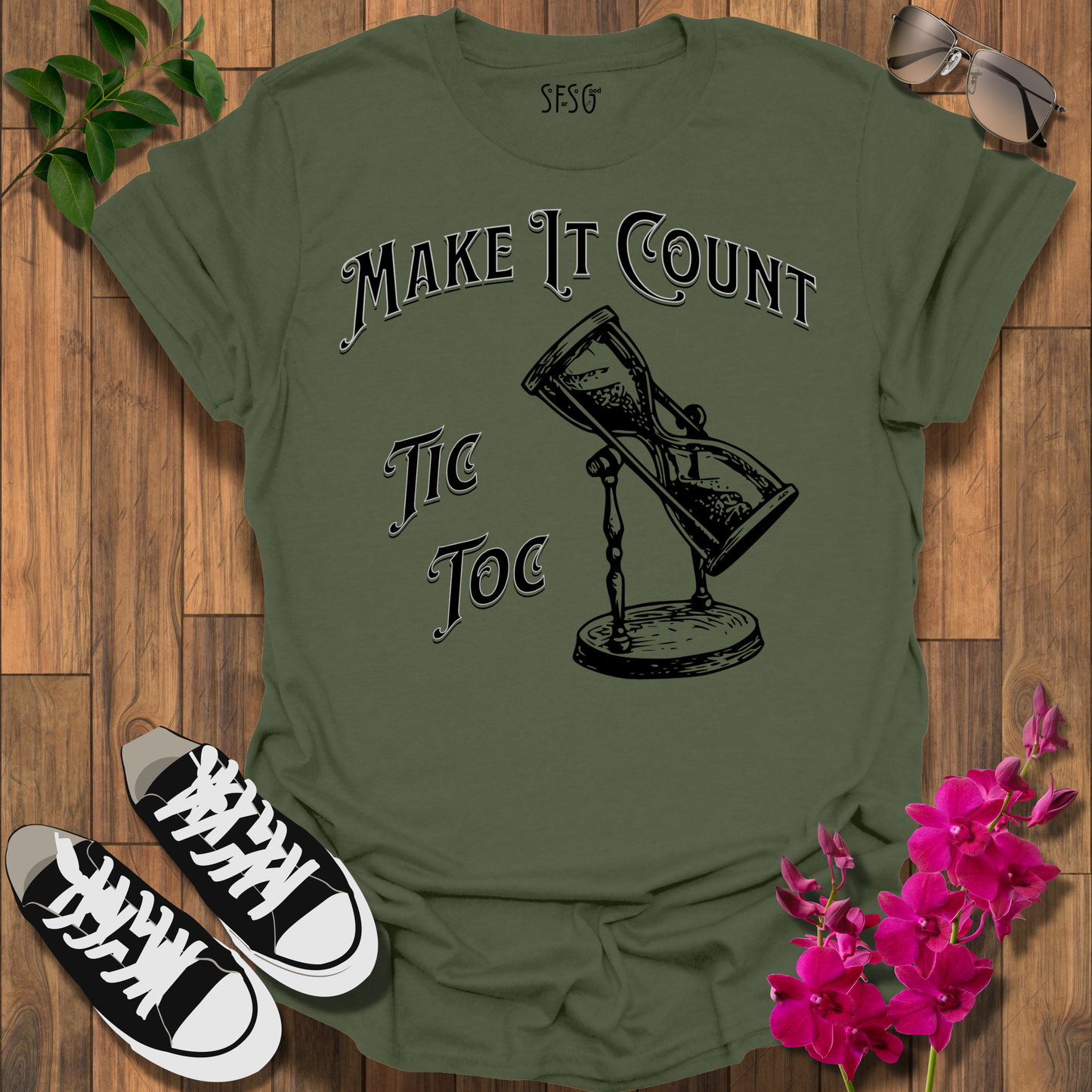 Time T-Shirt