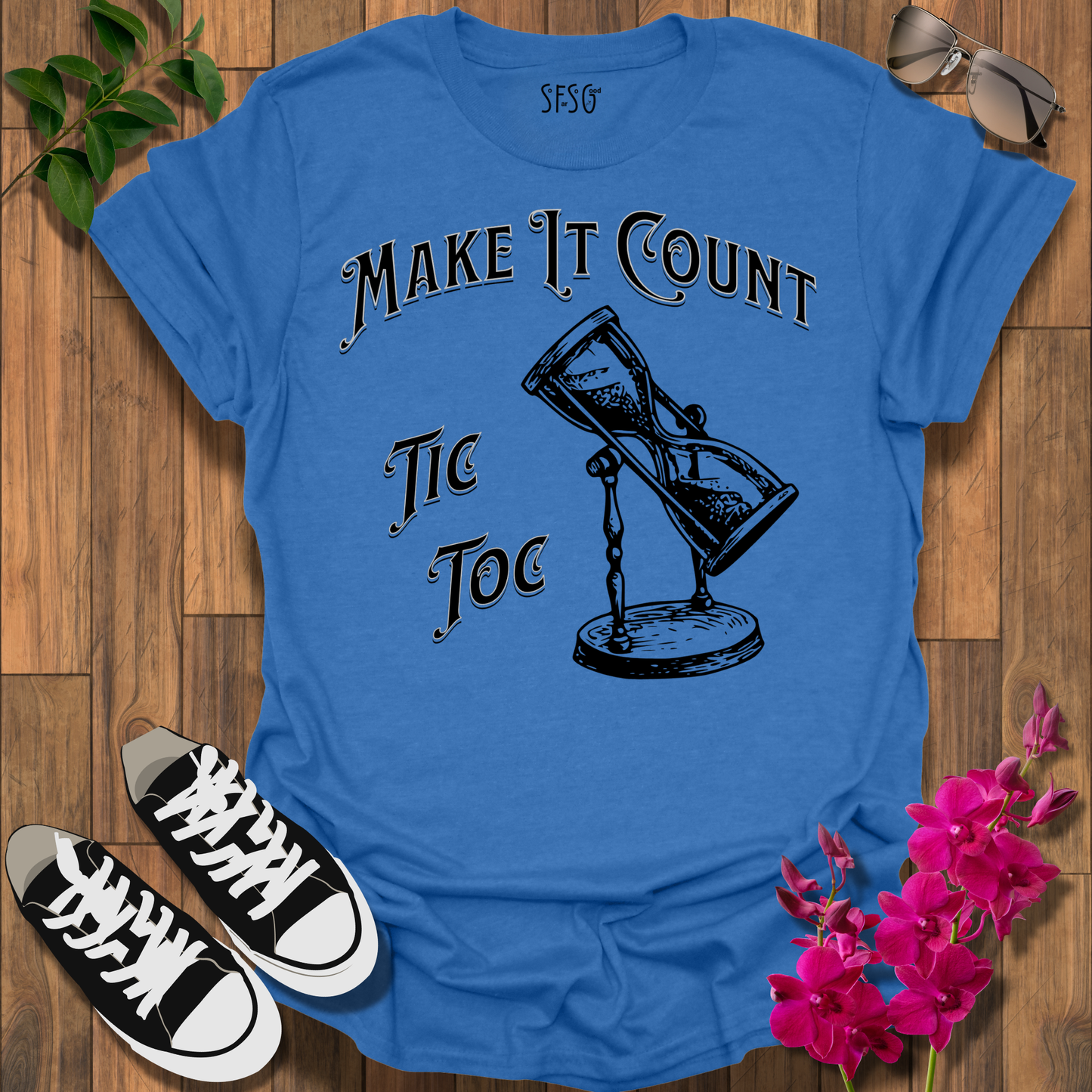 Time T-Shirt