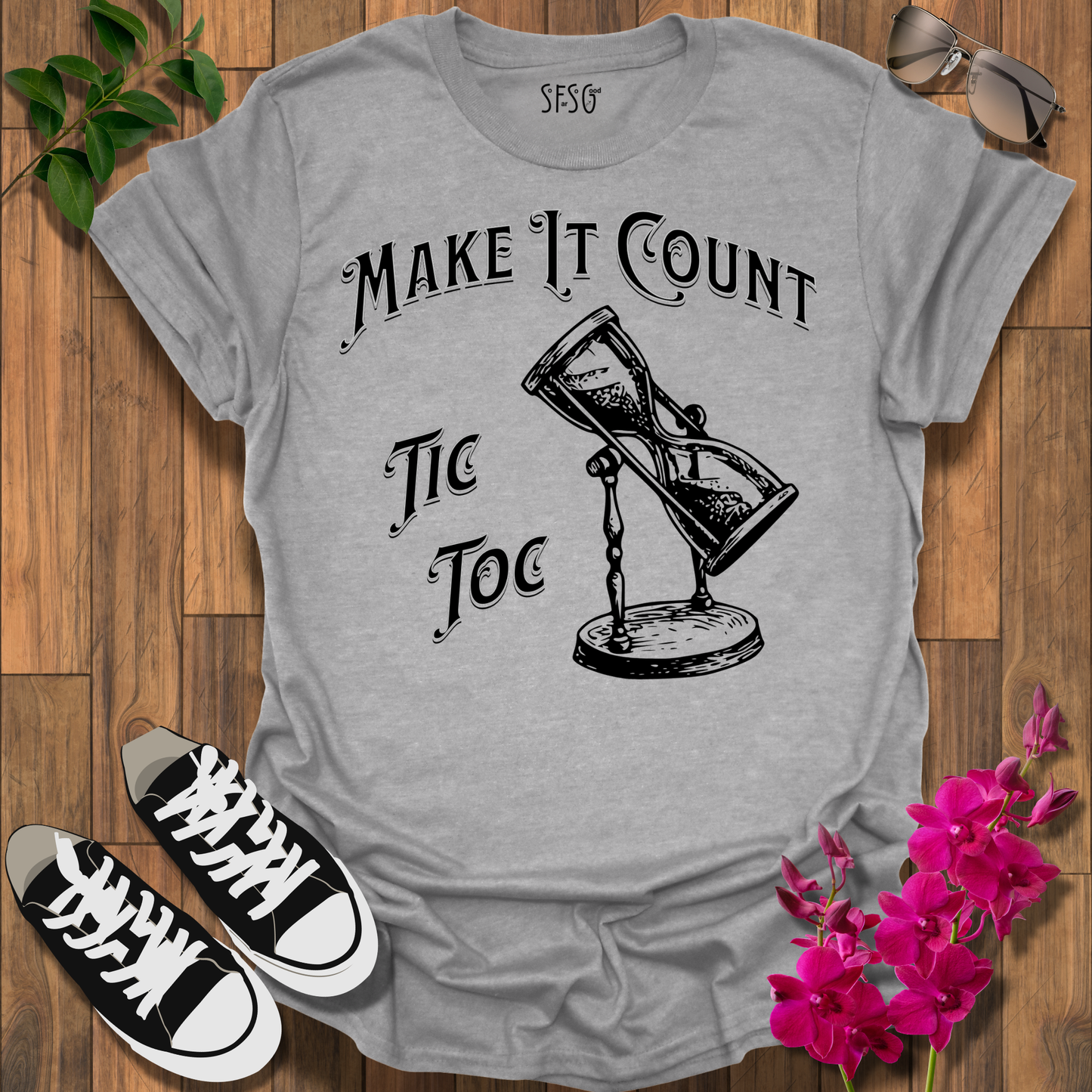 Time T-Shirt