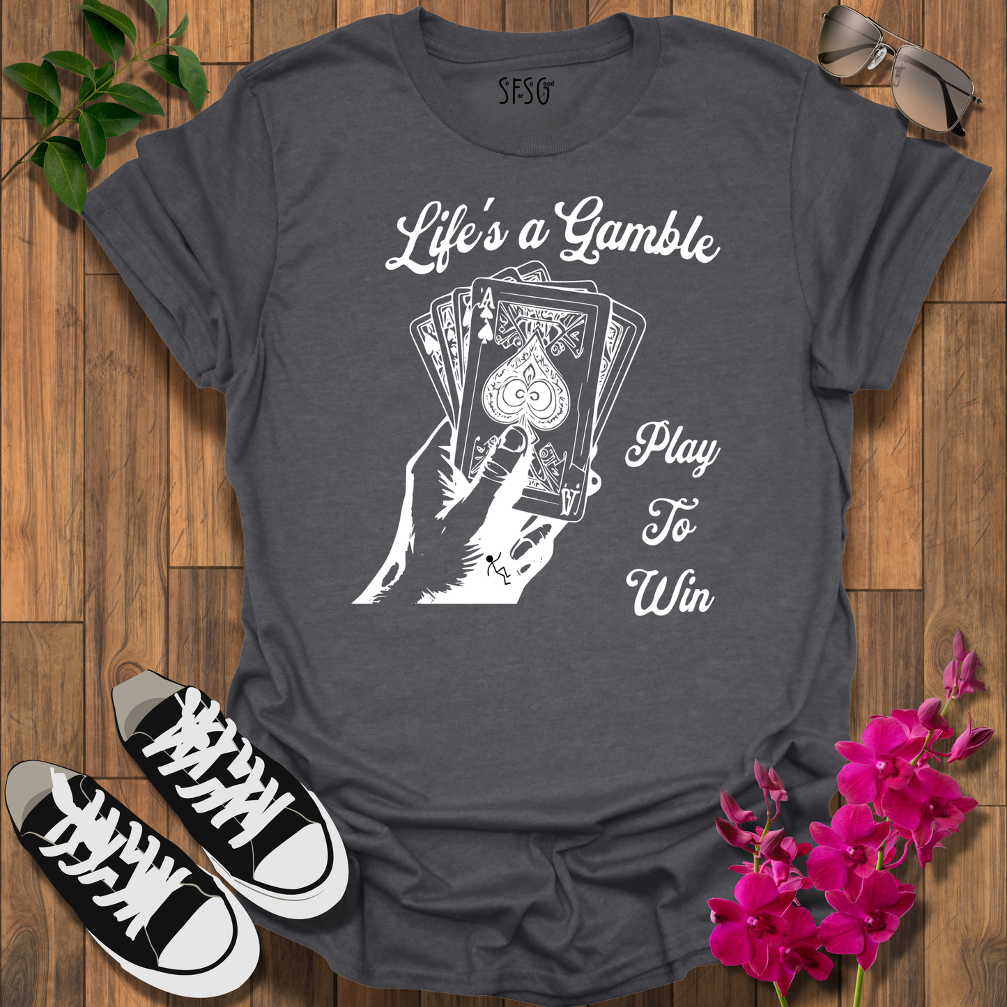 Gamble T-Shirt