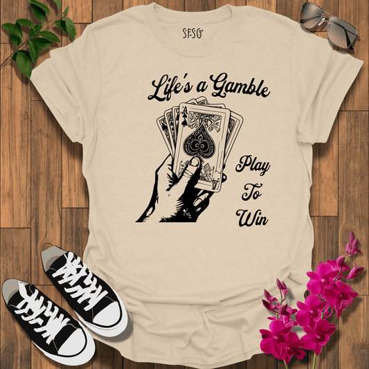 Gamble T-Shirt