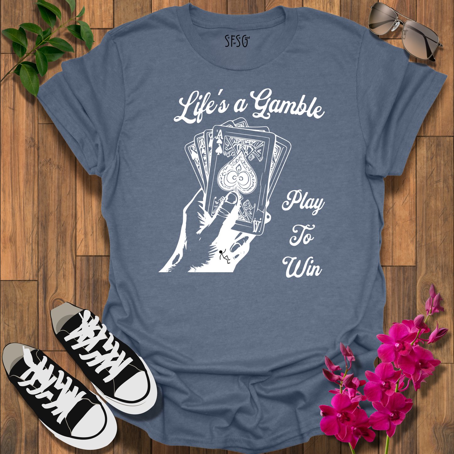 Gamble T-Shirt