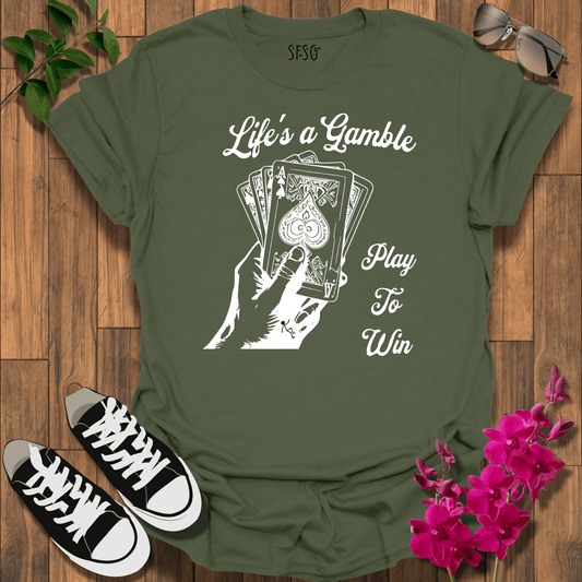 Gamble T-Shirt