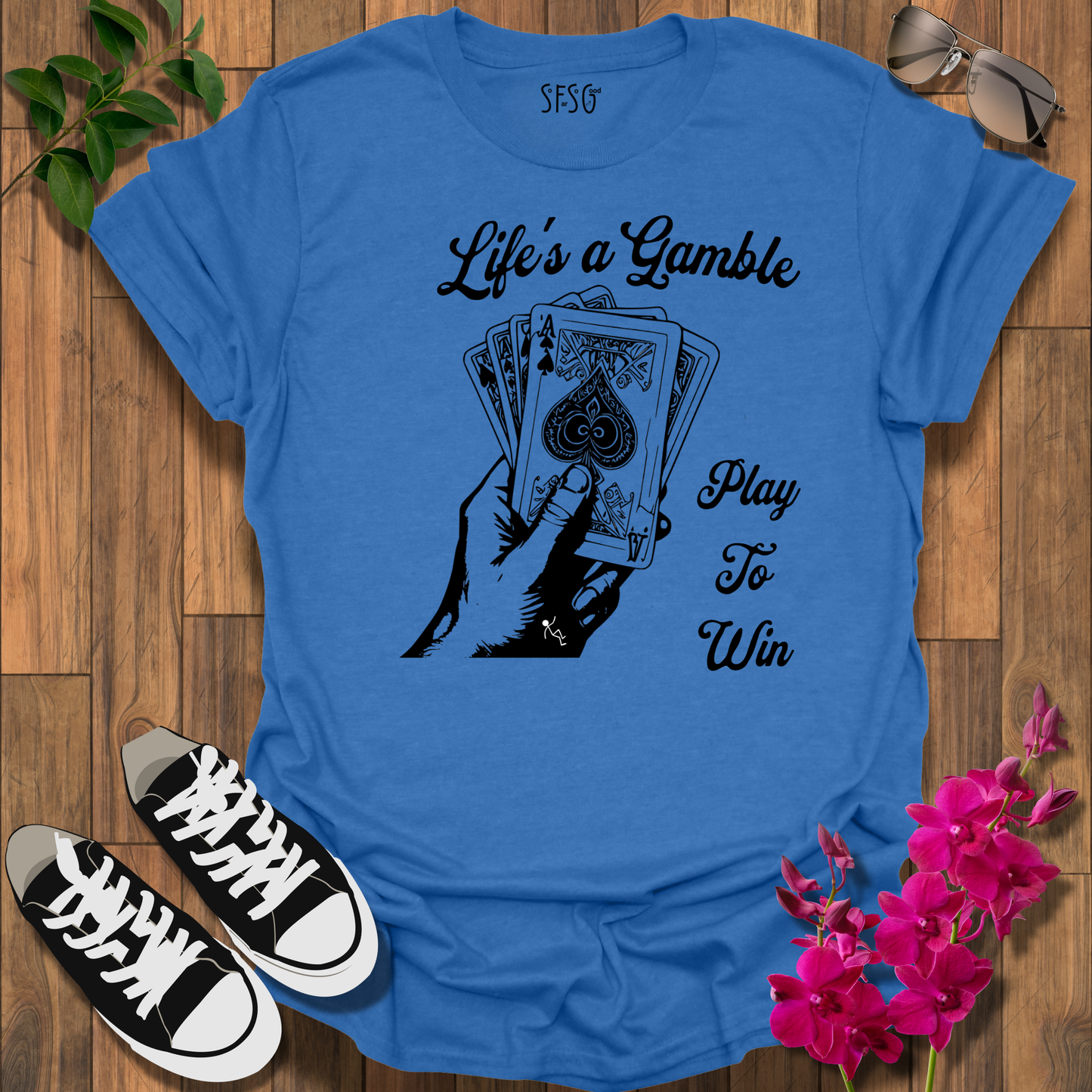Gamble T-Shirt