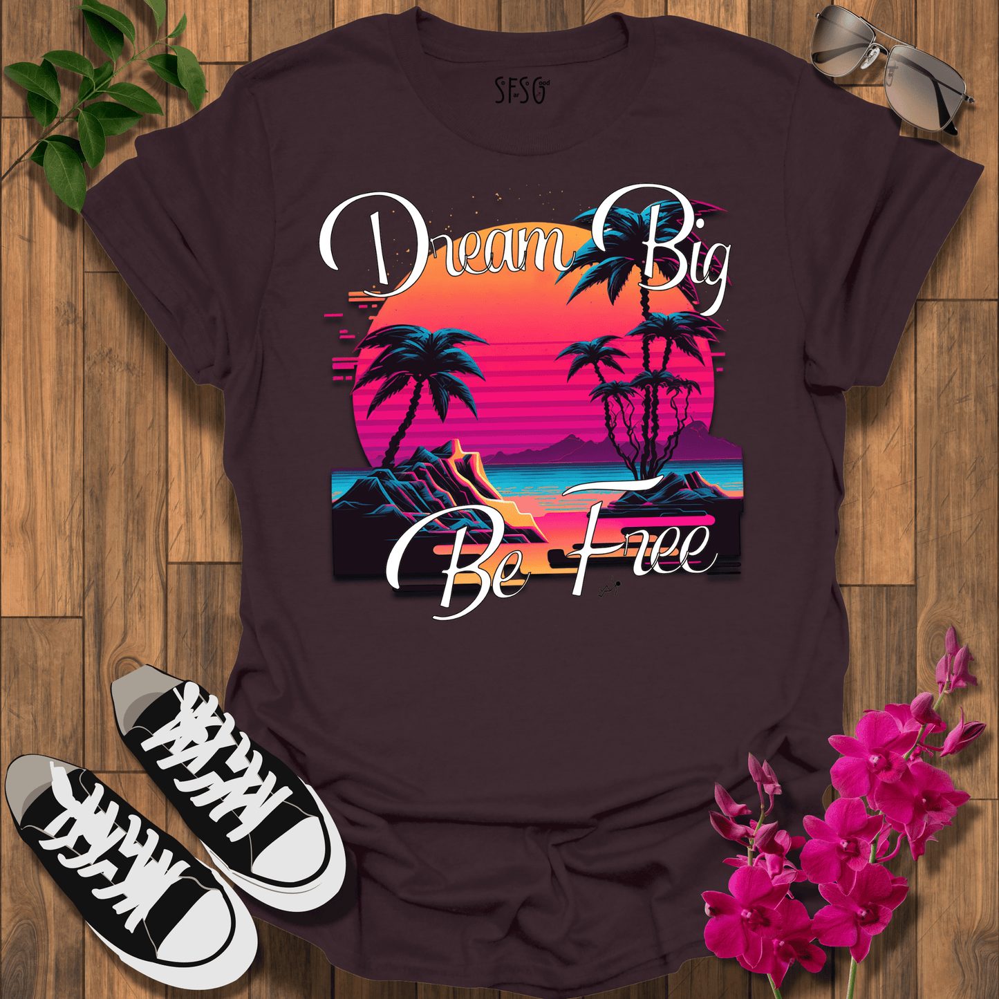 Dream Big T-Shirt