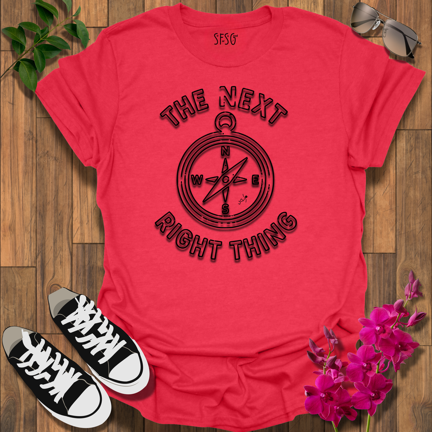 Moral Compass T-Shirt