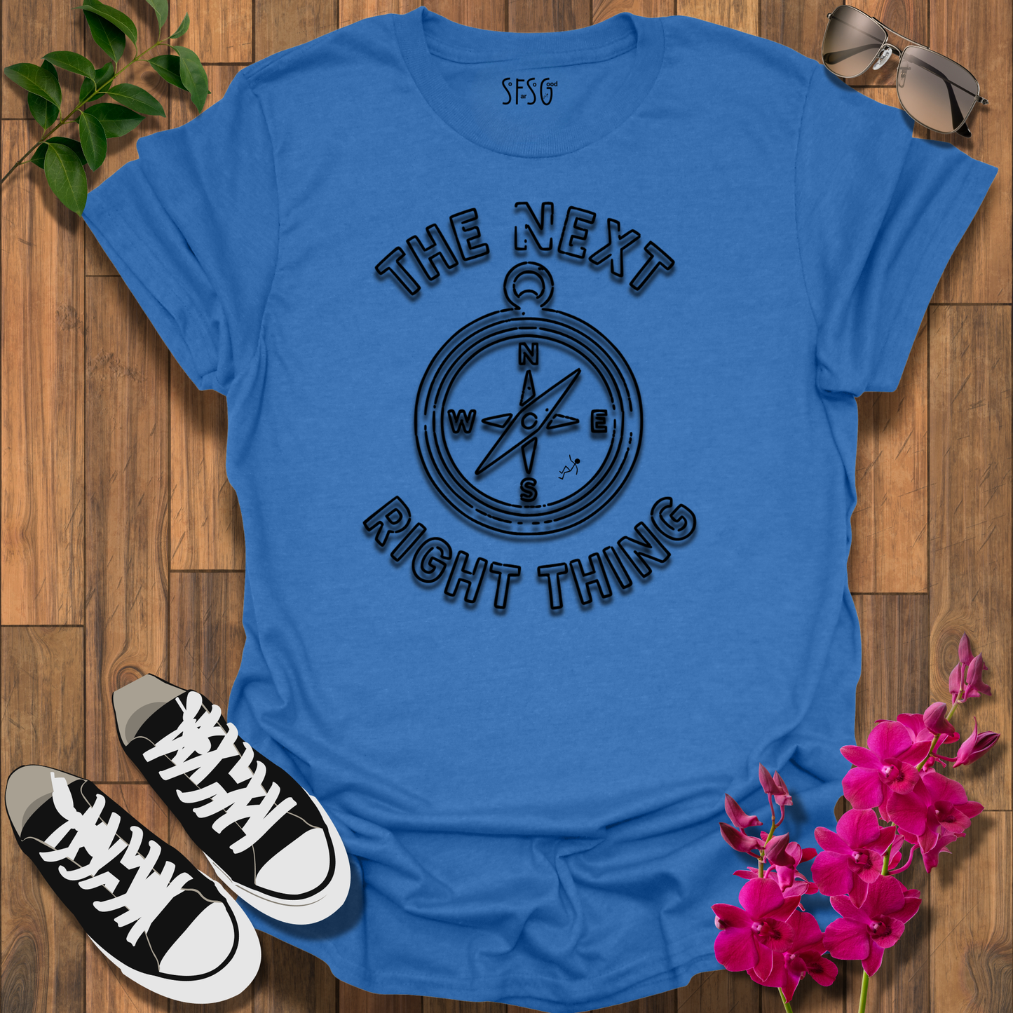 Moral Compass T-Shirt