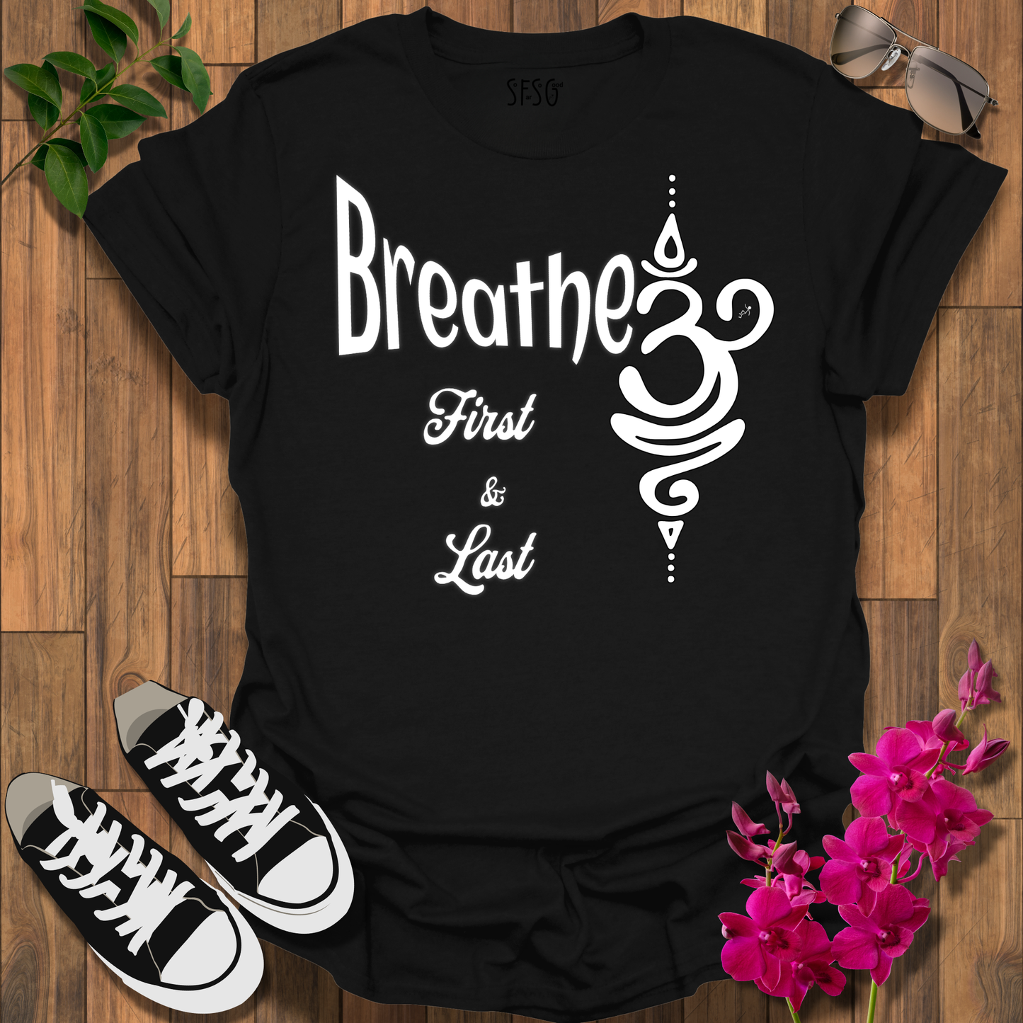 First & Last T-Shirt