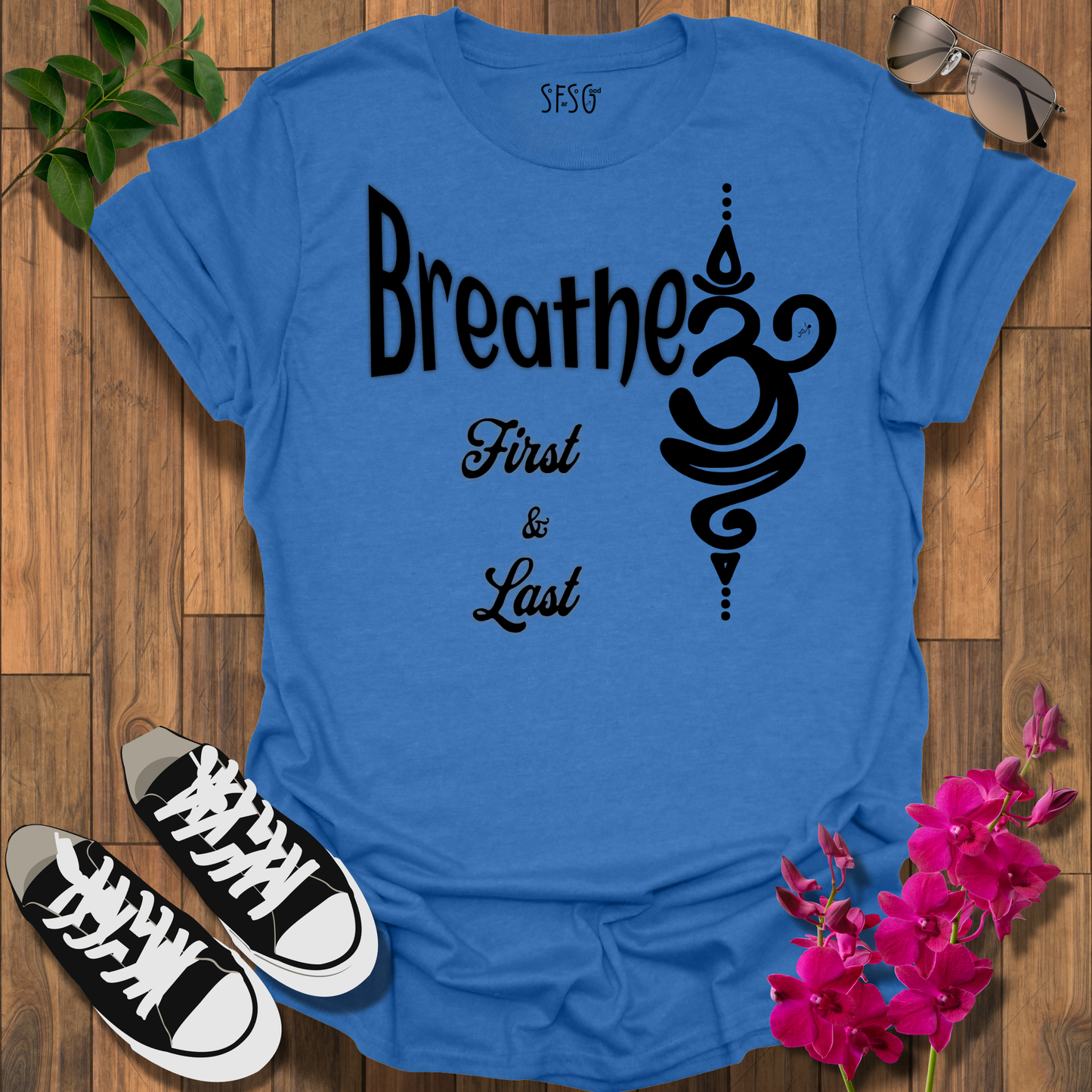 First & Last T-Shirt
