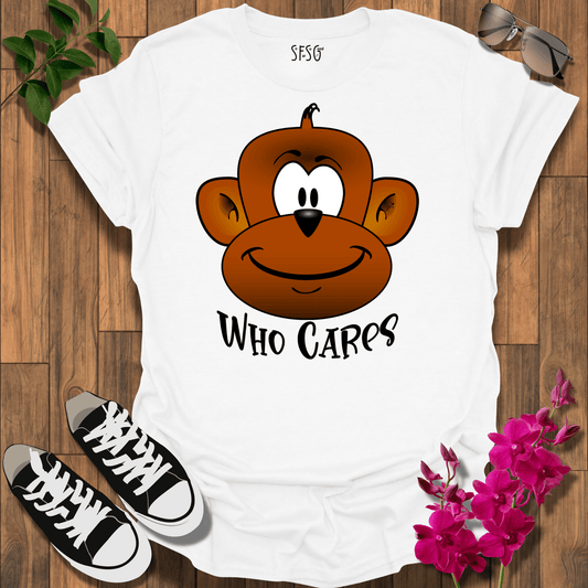 Who Cares T-Shirt