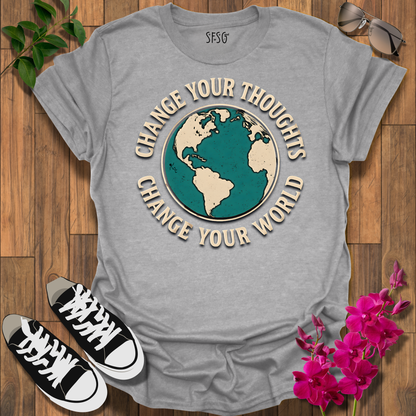 Change T-Shirt