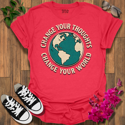 Change T-Shirt