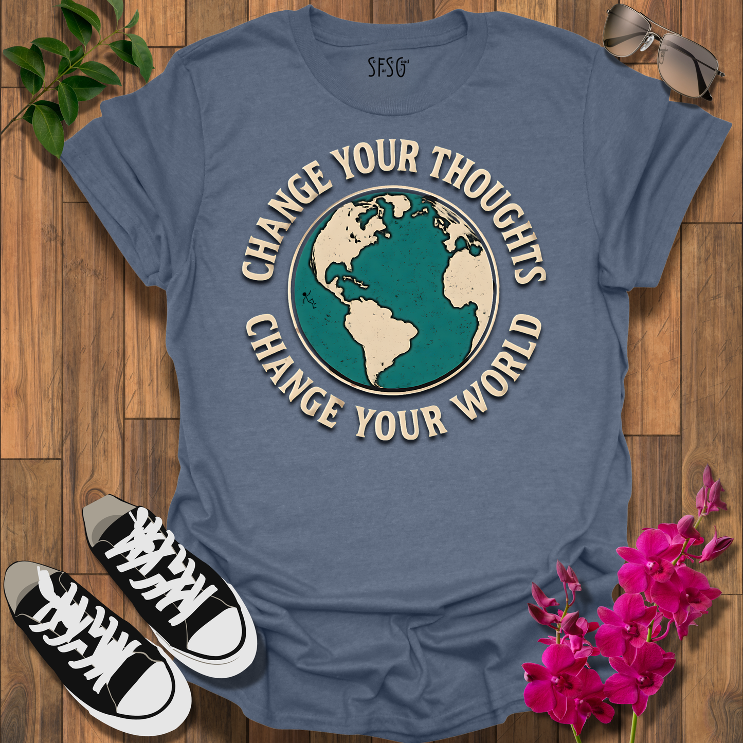 Change T-Shirt